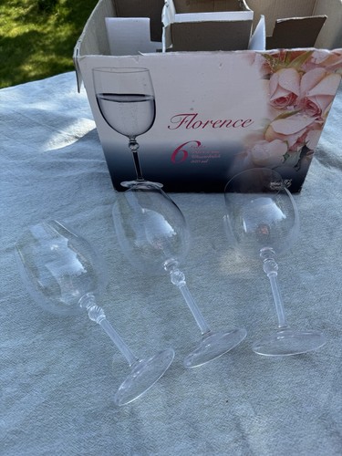 Bohemia crystal florence wine - crystal,