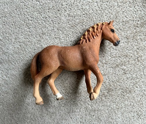 Schleich quarter horse mare - schleich,