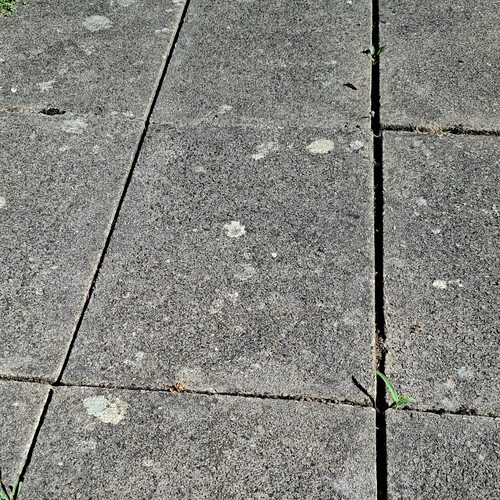 Paving slabs collection only - paving,