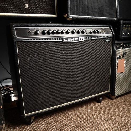 Line spider valve - 6, bogner