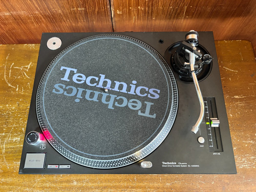 Technics 1200mk5 black - technics, sl-1200mk5
