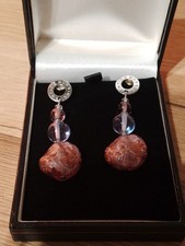 Antica Murrina Signed Purple