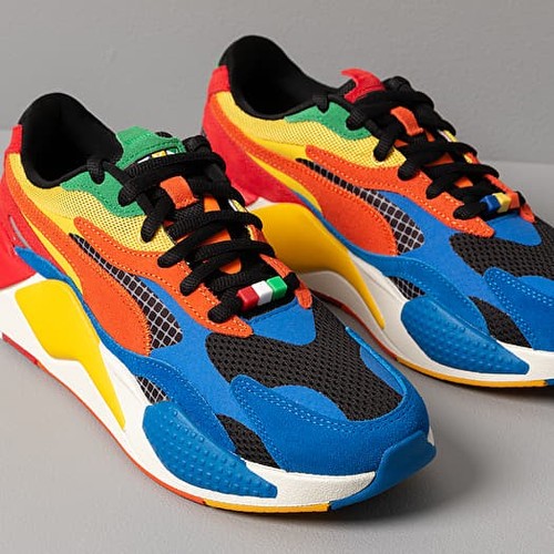 Puma rubiks cube - r/s-x,