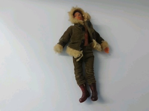 Vintage little big - big, man