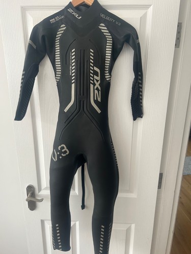 2xu velocity wetsuit - velocity,