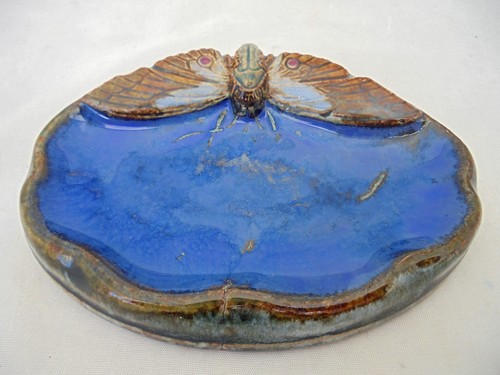 Royal doulton bibelot moth - doulton,
