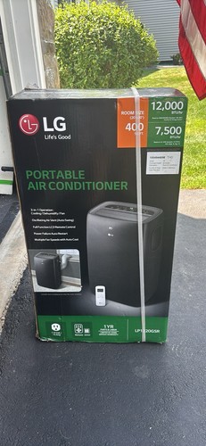 Lp1220gsr 000 btu - lg,