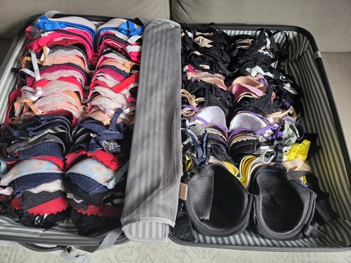 Ladies bras mixed brands - ladies,