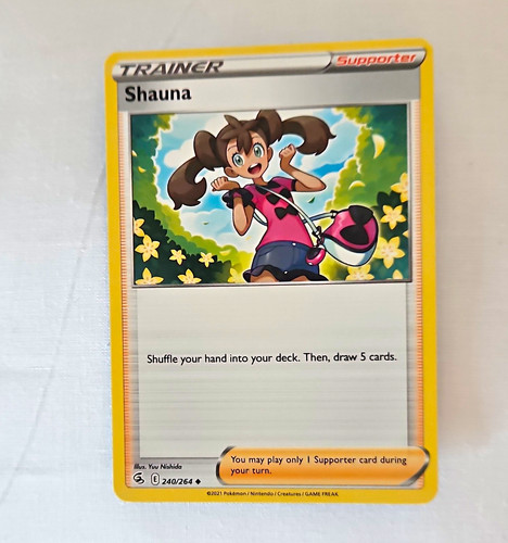Pokémon tcg fusion strike - tcg,