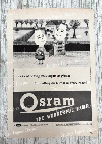 Osram wonderful lamp gec - lamp,