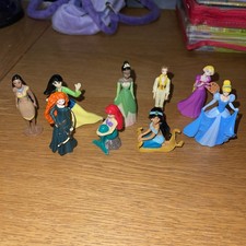 Disney Princess Royals Figures