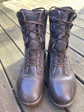 British Army YDS Patrol Boots