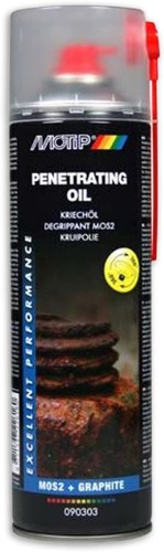 Motip penetrating oil - motip, spray