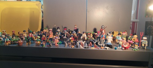 Playmobil people bundle - playmobil,