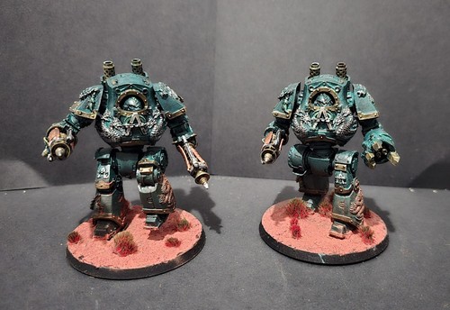 Forge world alpha legion - forge,