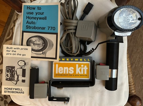 Vintage honeywell auto - vintage,