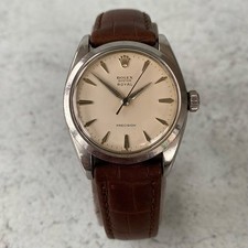 1959 Rolex Oyster Royal Precision 6426 Manual Wind Cal.1210 Swiss Vintage Watch