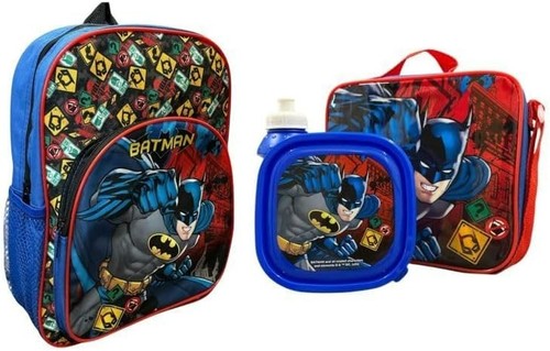 Character backpack lunch - character, backpack,