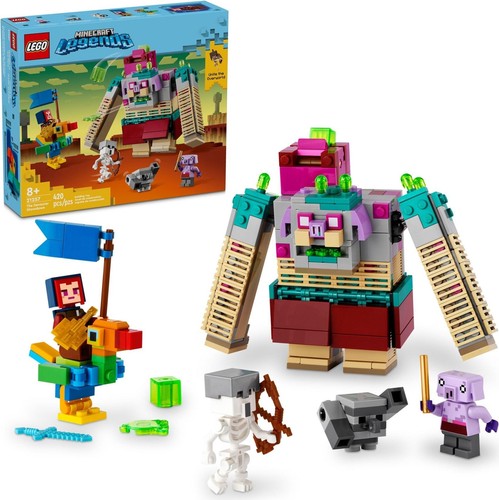 Lego minecraft 21257 the - lego,