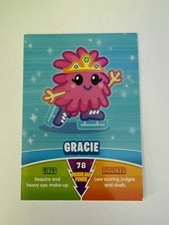 Moshi Monsters: Egg Hunt Trading Cards