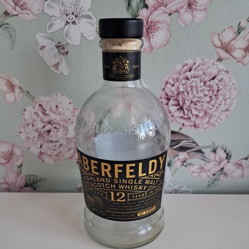 Aberfeldy years empty - aberfeldy,