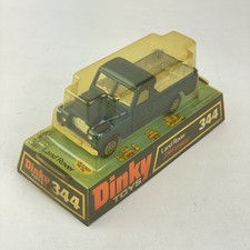 Vintage Boxed Dinky Toys No