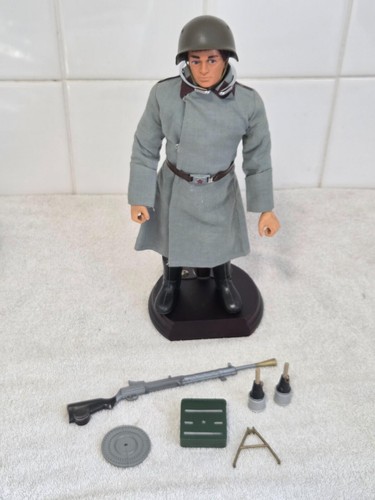 Vintage action man - vintage,