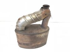 Genuine Porsche 993 Turbo Left Hand N/S Exhaust Back Box 993 111 045 53  