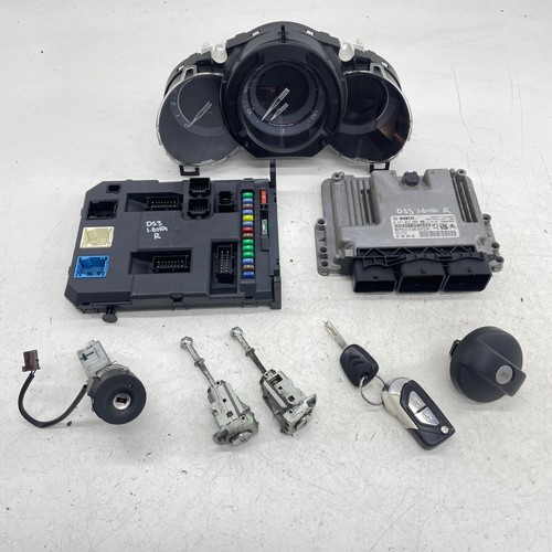 Citroen ds3 ecu - citroen, 9676830080