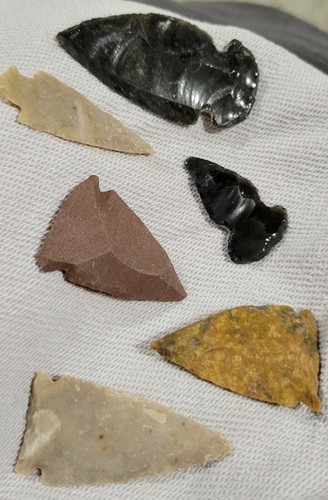 Five authentic ancient - five, 5
