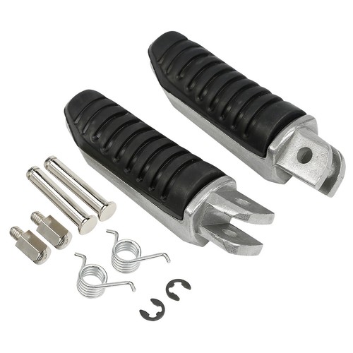 Front footrests foot pegs fit - footrests,