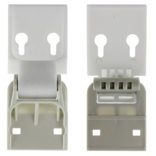 Tricity, Norfrost, Iceline, Whirlpool, Zanussi Chest Freezer Hinge Lid 2 Pack