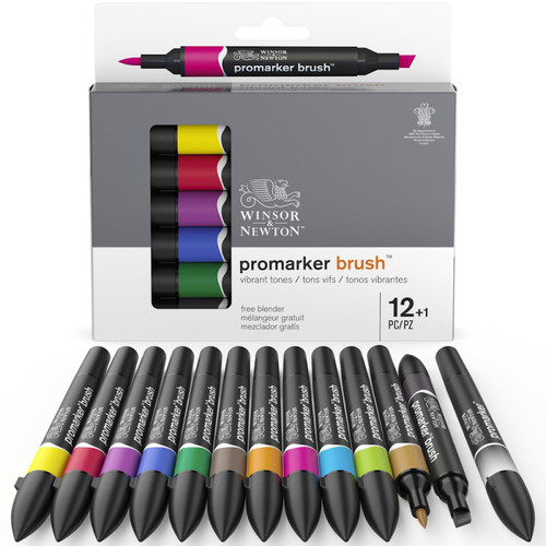Winsor newton promarker - winsor,