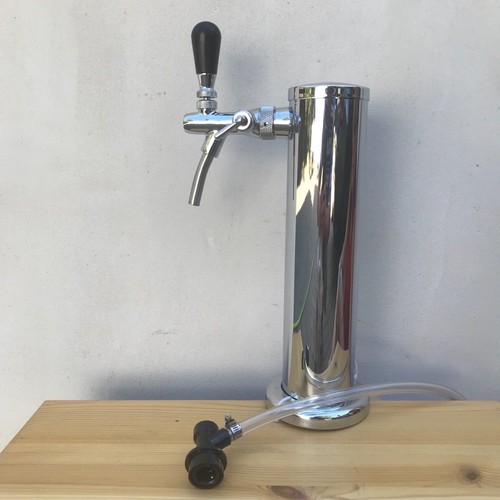 Tap tower single - tower, self