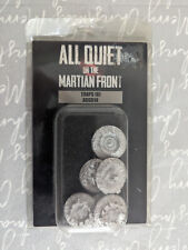 All Quiet on the Martian Front