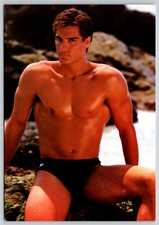 Postcard Hot Bodz Shirtless