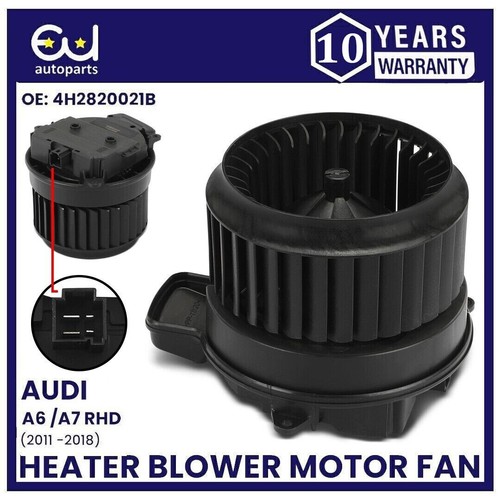 Heater blower motor - blower, fan
