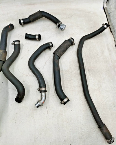 Radiator hose kit honda xl - kit,