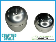 Aluminium Gear Knob Set for