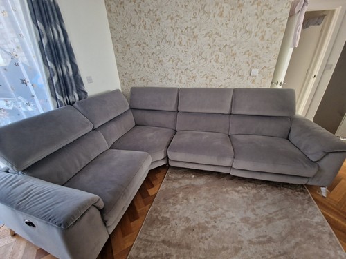 Dfs tahiti velvet silver rhf - dfs,