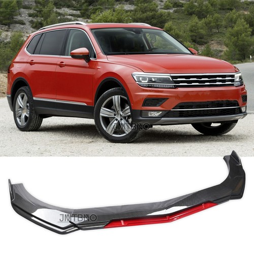 Front bumper lip spoiler chin - bumper,