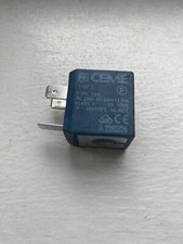 CEME 588 Solenoid valve coil