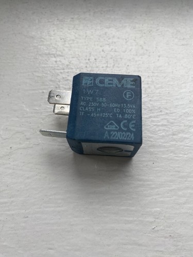 Ceme 588 solenoid valve - 588,