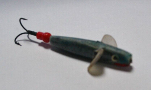 Vintage minnow fishing - fishing, lures