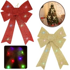 Led christmas tree top topper - top,