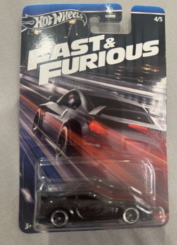 2024 hot wheels fast - wheels,