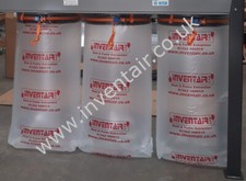 Inventair Limited - Medium polythene Wood dust extraction bags 500 DIA x 25 pack
