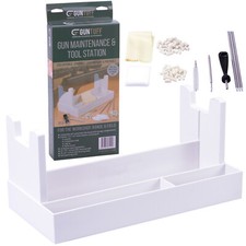 Guntuff air rifle gun cleaning - rifle,