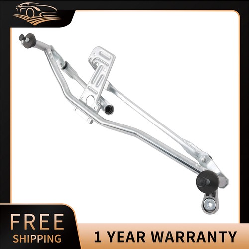 Front wiper arm - wiper, mechanism