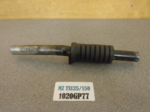 Ts125 150 footpeg - mz,